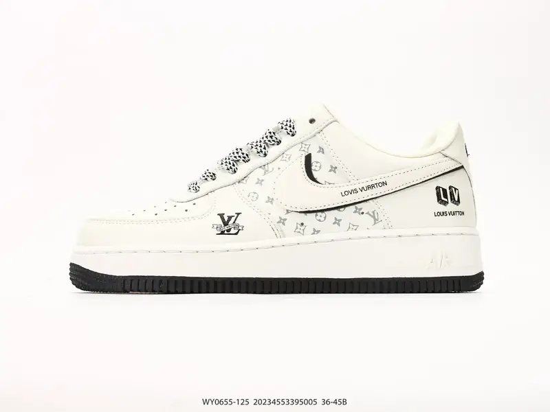 Nike Sepatu Olahraga Retro Bantalan Tinggi WY0655-125 #20234553395005