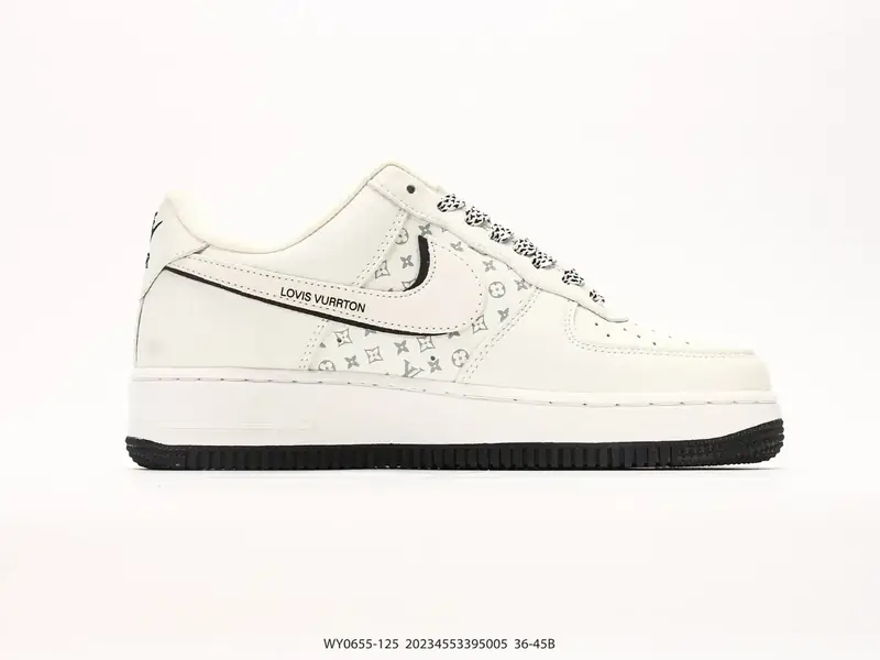 Nike Sports Shoes Retro Cushioned Lifted WY0655-125 #20234553395005