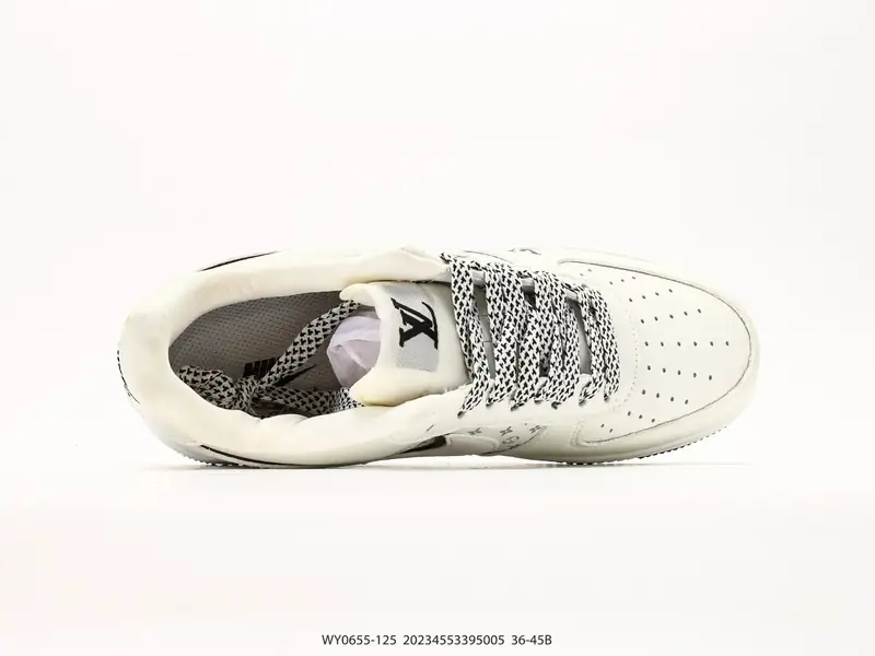 Nike Sports Shoes Retro Cushioned Lifted WY0655-125 #20234553395005
