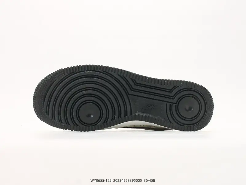Nike Sports Shoes Retro Cushioned Lifted WY0655-125 #20234553395005