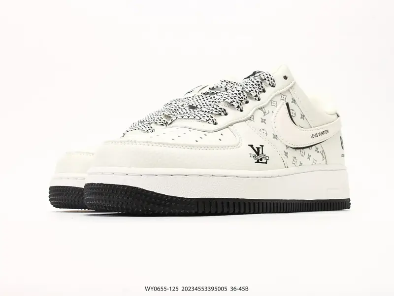 Nike Sports Shoes Retro Cushioned Lifted WY0655-125 #20234553395005