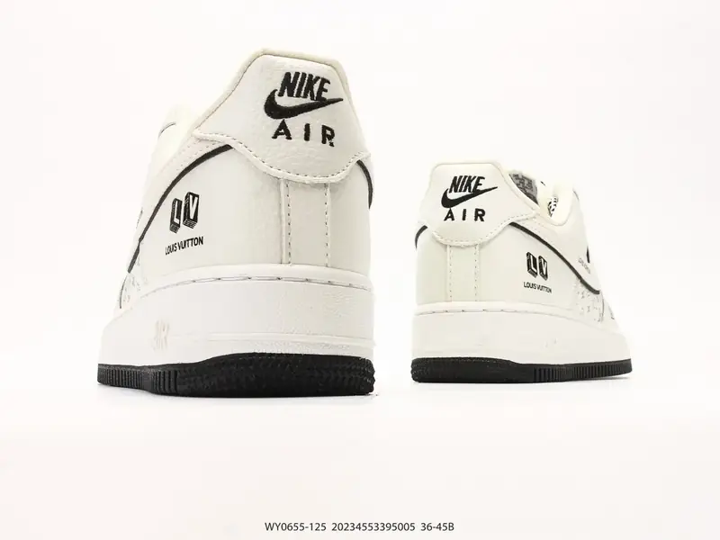 Nike Sports Shoes Retro Cushioned Lifted WY0655-125 #20234553395005