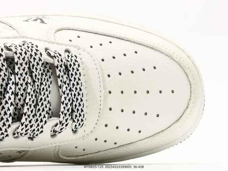 Nike Sports Shoes Retro Cushioned Lifted WY0655-125 #20234553395005