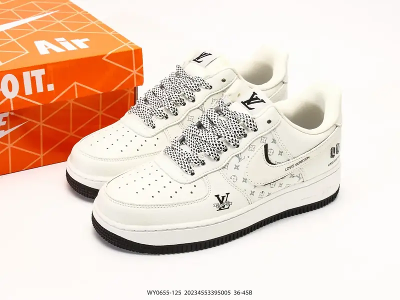 Nike Sports Shoes Retro Cushioned Lifted WY0655-125 #20234553395005