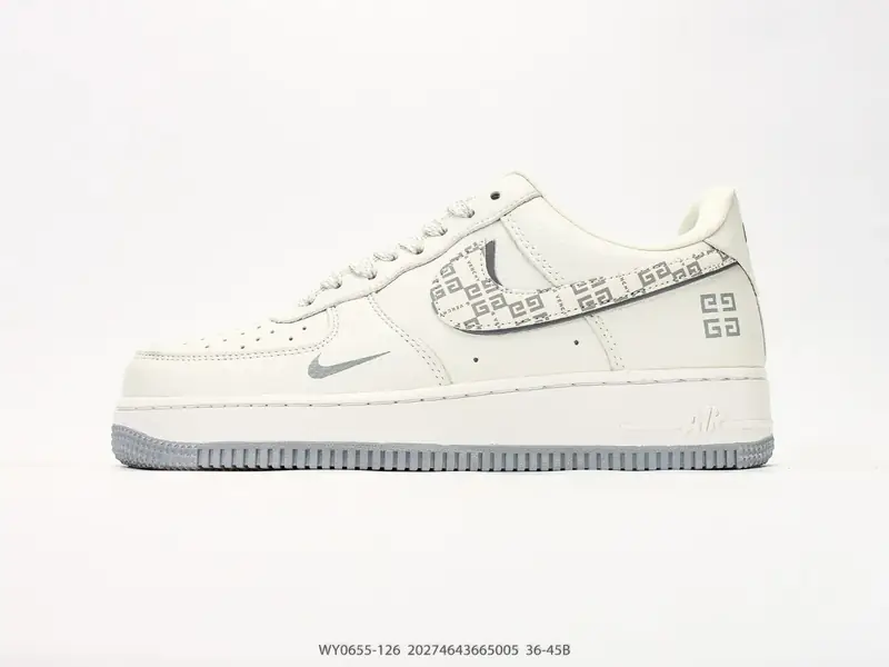 Nike Sepatu Olahraga Retro Bantalan Tinggi WY0655-126 #20274643665005