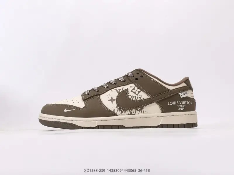 Nike Sports Shoes Retro Low-Top Air Cushion XD1588-239 #14353094443065