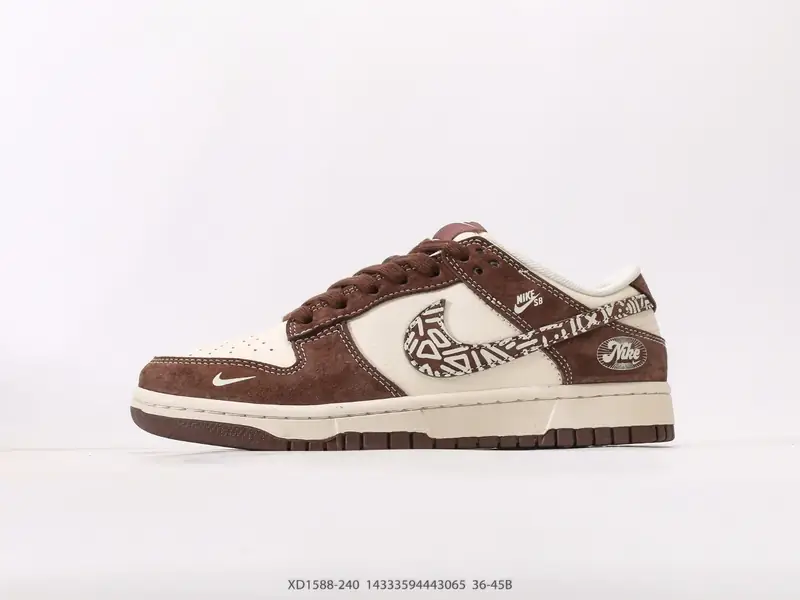 Nike Sports Shoes Retro Low-Top Air Cushion XD1588-240 #14333594443065