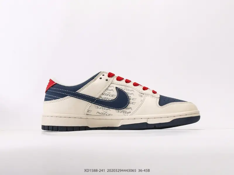 Nike Sports Shoes Retro Low-Top Air Cushion XD1588-241 #20203294443065
