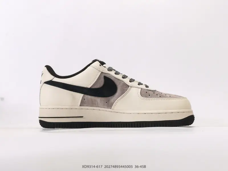 Nike Sports Shoes Retro Cushioned Versatile XD9314-617 #20274893445005
