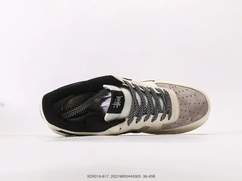 Nike Sports Shoes Retro Cushioned Versatile XD9314-617 #20274893445005