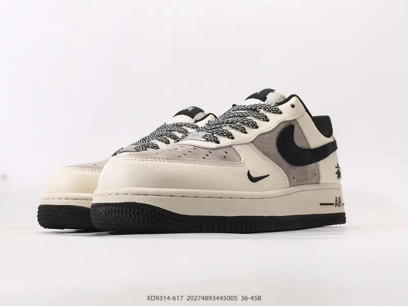 Nike Sports Shoes Retro Cushioned Versatile XD9314-617 #20274893445005