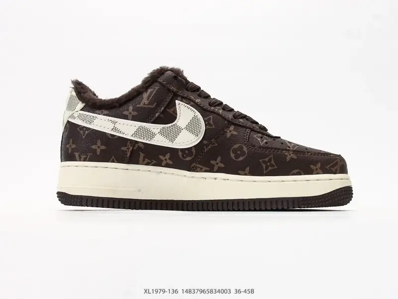 Nike Zapatillas deportivas Retro Amortiguado Elevado XL1979-136 #14837965834003