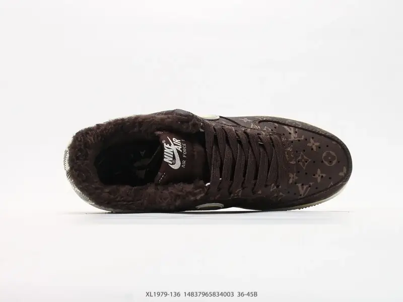 Nike Zapatillas deportivas Retro Amortiguado Elevado XL1979-136 #14837965834003