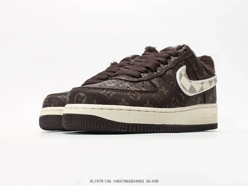 Nike Zapatillas deportivas Retro Amortiguado Elevado XL1979-136 #14837965834003