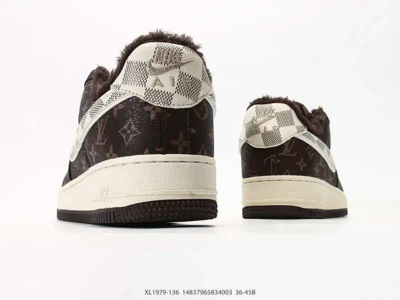 Nike Zapatillas deportivas Retro Amortiguado Elevado XL1979-136 #14837965834003