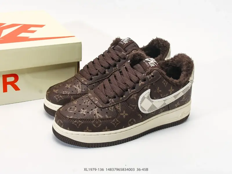 Nike Zapatillas deportivas Retro Amortiguado Elevado XL1979-136 #14837965834003