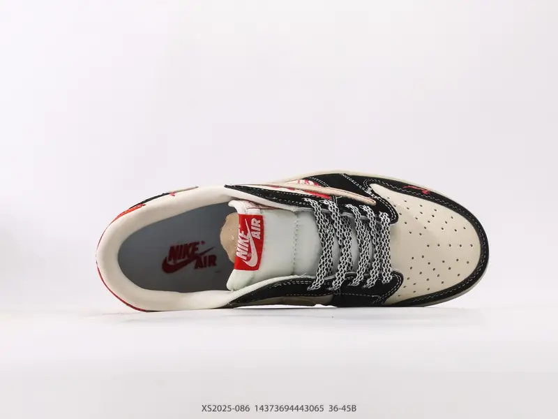 Nike Basketballschuhe Retro Klassisch Niedrig XS2025-086 #14373694443065