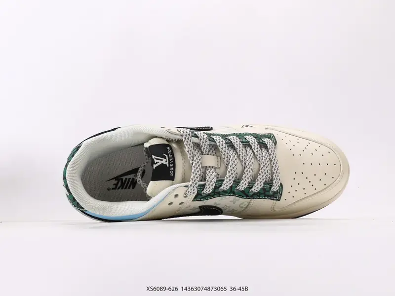 Nike Sports Shoes Retro Low-Top Air Cushion XS6089-626 #14363074873065