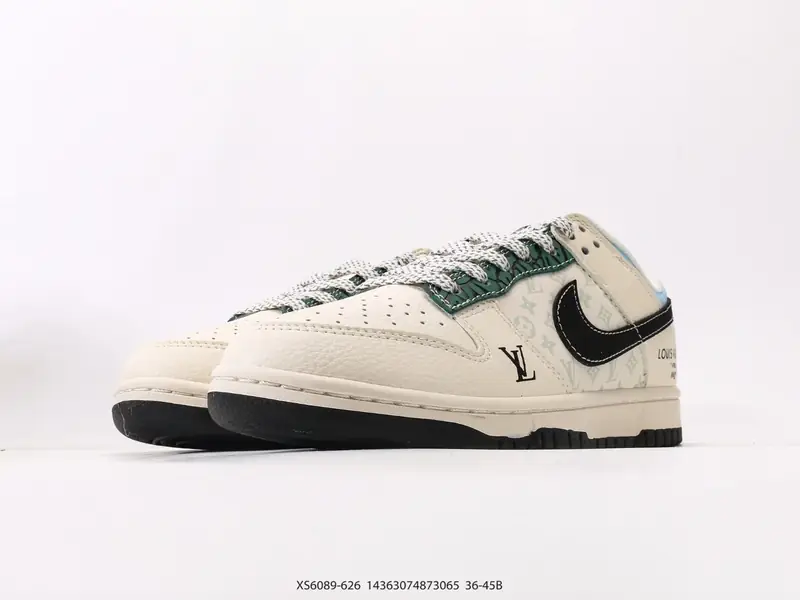 Nike Sports Shoes Retro Low-Top Air Cushion XS6089-626 #14363074873065