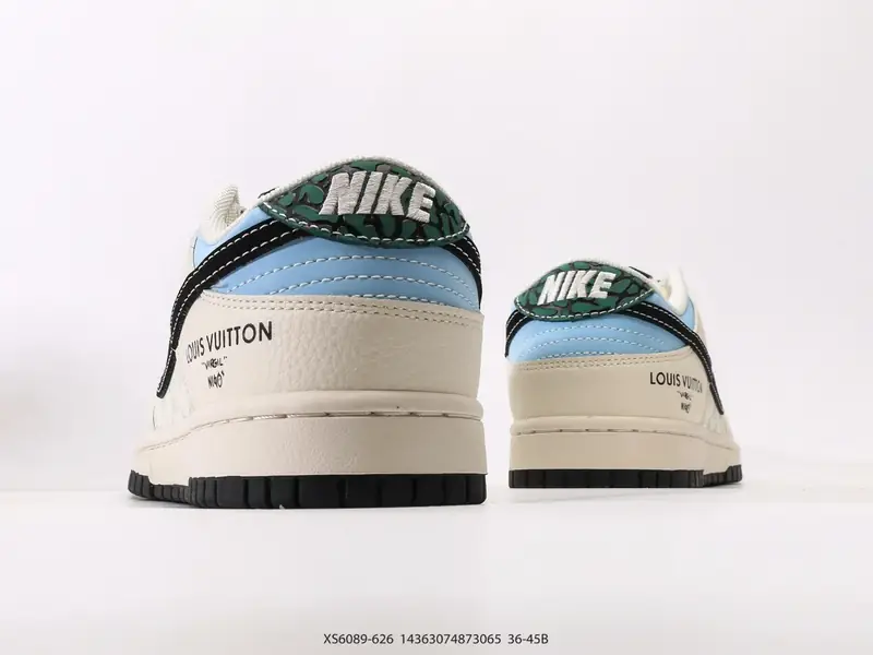 Nike Sports Shoes Retro Low-Top Air Cushion XS6089-626 #14363074873065