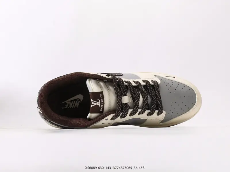 Nike Sports Shoes Retro Low-Top Air Cushion XS6089-630 #14313774873065