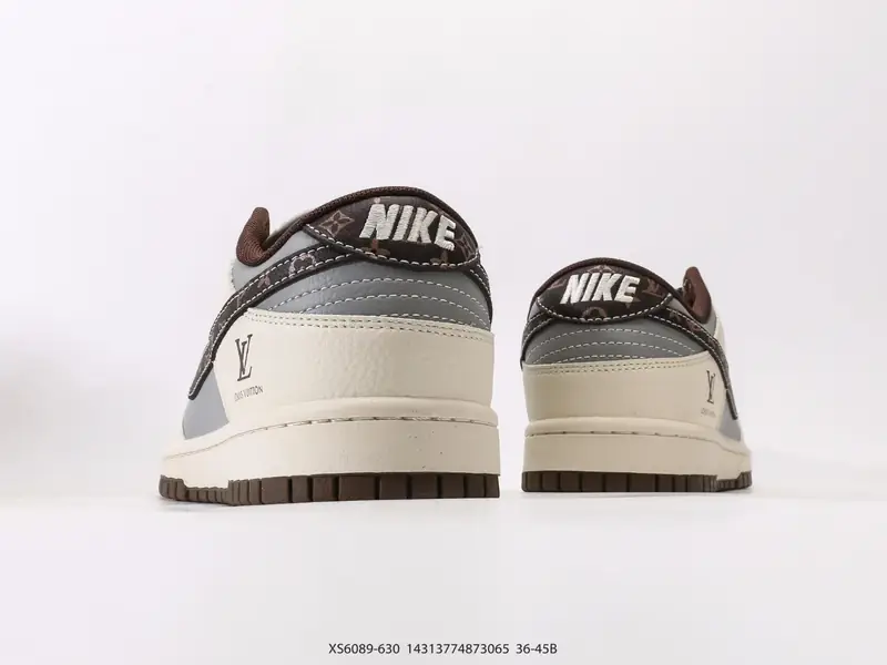 Nike Sports Shoes Retro Low-Top Air Cushion XS6089-630 #14313774873065