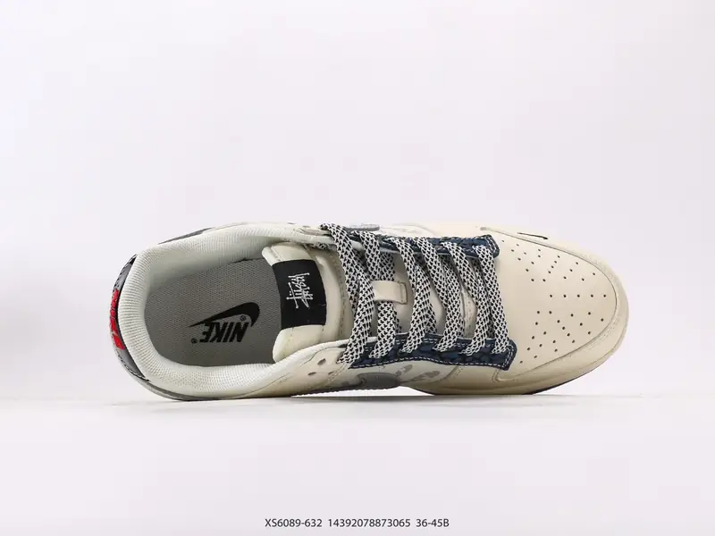 Nike Sports Shoes Retro Low-Top Air Cushion XS6089-632 #14392078873065