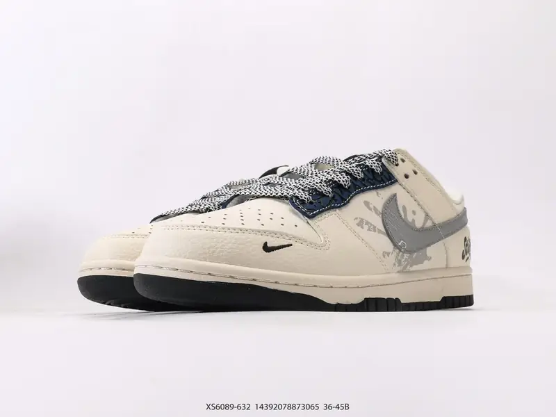 Nike Sports Shoes Retro Low-Top Air Cushion XS6089-632 #14392078873065