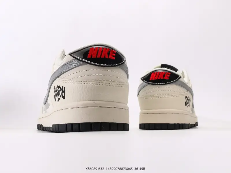 Nike Sports Shoes Retro Low-Top Air Cushion XS6089-632 #14392078873065