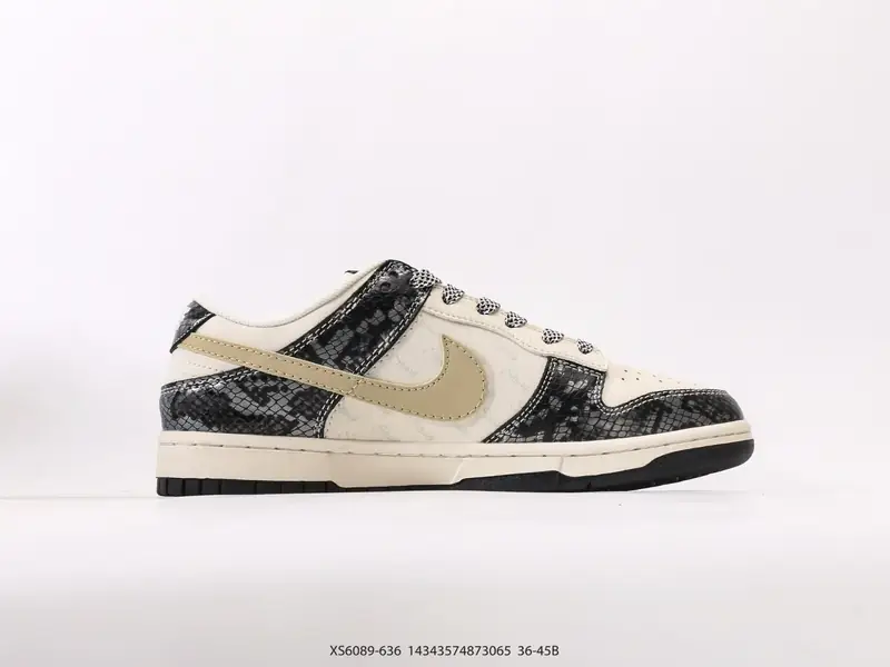 Nike Sports Shoes Retro Low-Top Air Cushion XS6089-636 #14343574873065