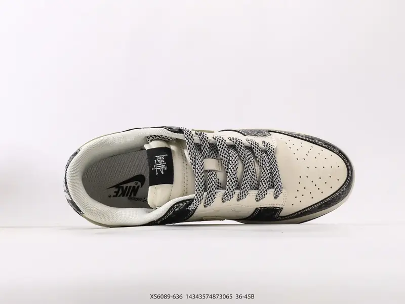 Nike Sports Shoes Retro Low-Top Air Cushion XS6089-636 #14343574873065
