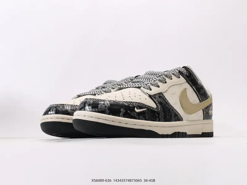 Nike Sports Shoes Retro Low-Top Air Cushion XS6089-636 #14343574873065