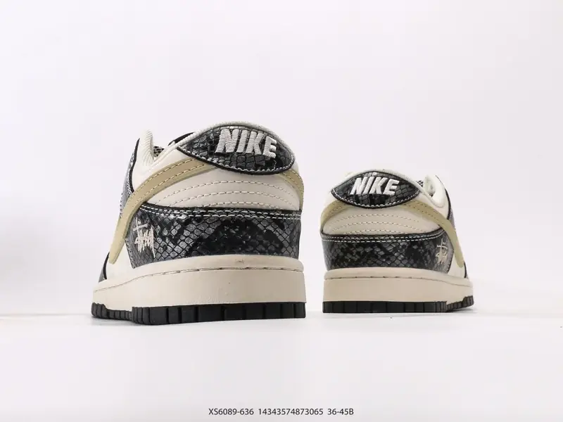 Nike Sports Shoes Retro Low-Top Air Cushion XS6089-636 #14343574873065