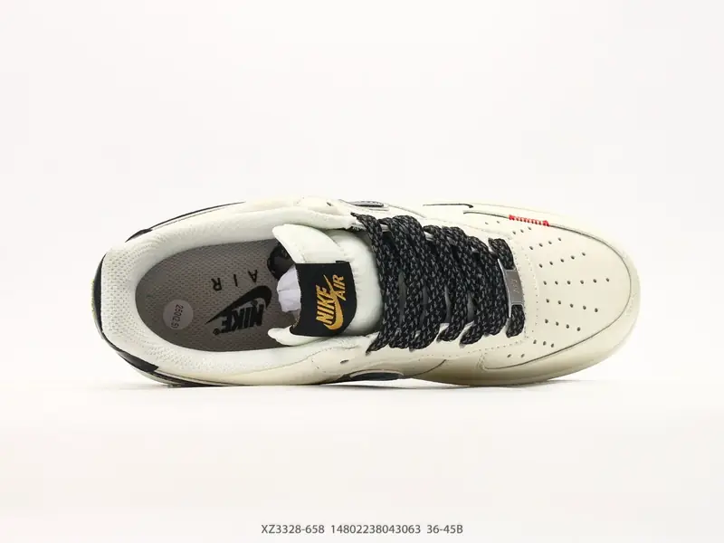 Nike Sepatu Olahraga Retro Bantalan Serbaguna XZ3328-658 #14802238043063