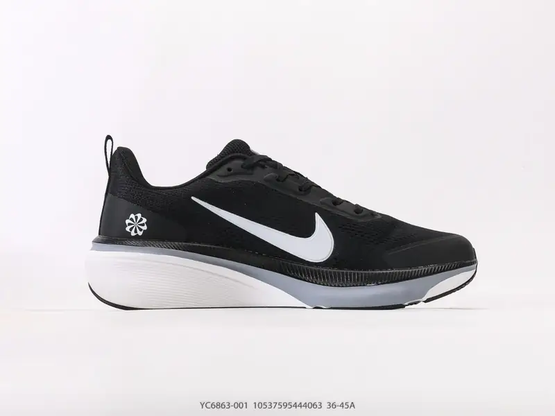 Nike Sepatu Olahraga Anti-Slip Tahan Lama Bantalan Udara YC6863-001 #10537595444063