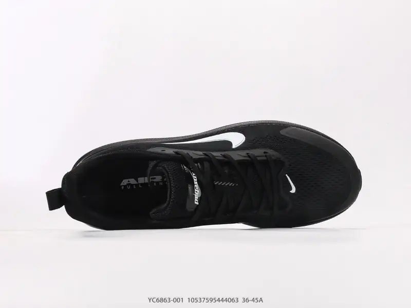 Nike Sepatu Olahraga Anti-Slip Tahan Lama Bantalan Udara YC6863-001 #10537595444063