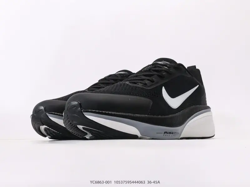 Nike Sepatu Olahraga Anti-Slip Tahan Lama Bantalan Udara YC6863-001 #10537595444063