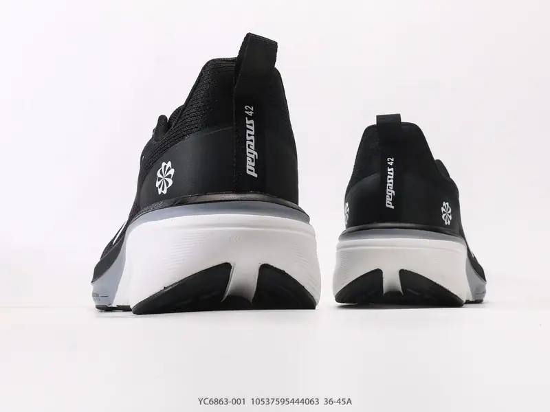 Nike Sepatu Olahraga Anti-Slip Tahan Lama Bantalan Udara YC6863-001 #10537595444063