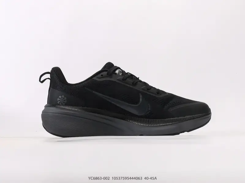 Nike Chaussures de sport Antidérapant Résistant Coussin d'air YC6863-002 #10537595444063