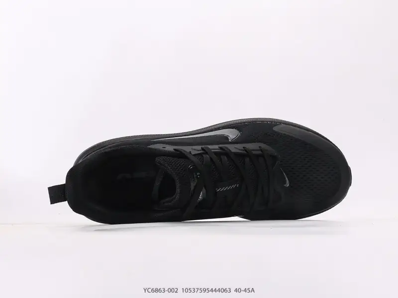 Nike Chaussures de sport Antidérapant Résistant Coussin d'air YC6863-002 #10537595444063