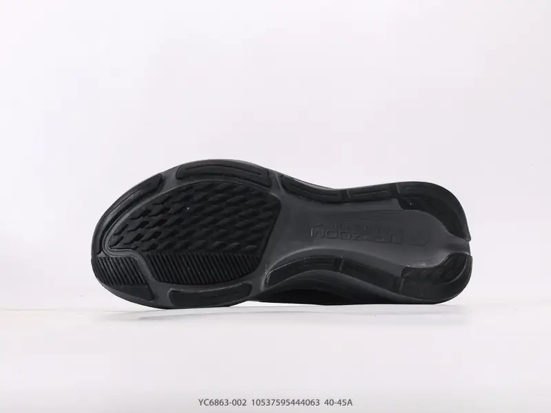 Nike Chaussures de sport Antidérapant Résistant Coussin d'air YC6863-002 #10537595444063