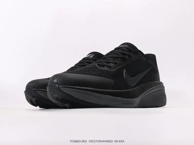 Nike Chaussures de sport Antidérapant Résistant Coussin d'air YC6863-002 #10537595444063