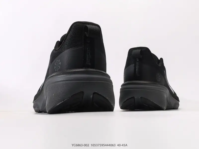 Nike Chaussures de sport Antidérapant Résistant Coussin d'air YC6863-002 #10537595444063