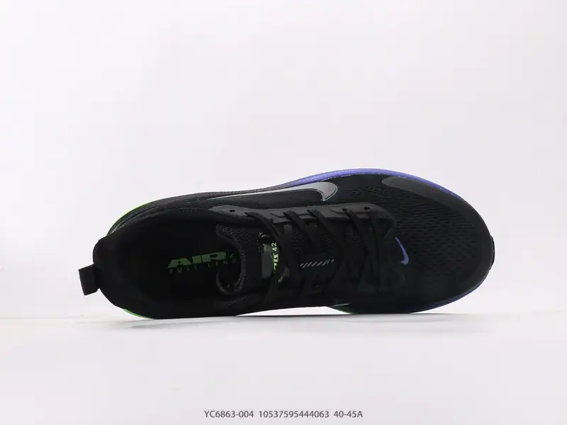 Nike Sepatu Olahraga Anti-Slip Tahan Lama Bantalan Udara YC6863-004 #10537595444063