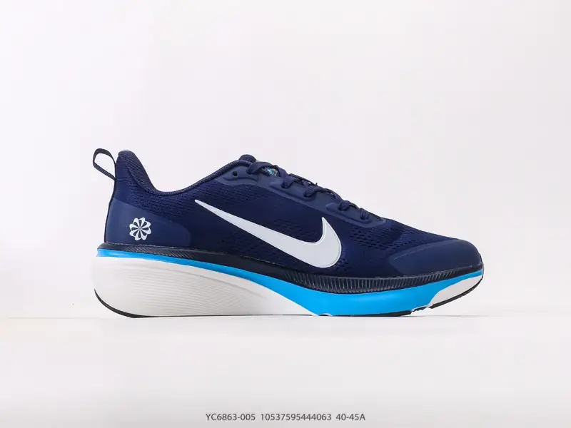 Nike Zapatillas deportivas Antideslizante Resistente Amortiguación de aire YC6863-005 #10537595444063