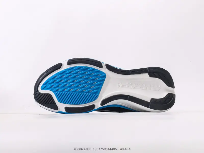 Nike Zapatillas deportivas Antideslizante Resistente Amortiguación de aire YC6863-005 #10537595444063