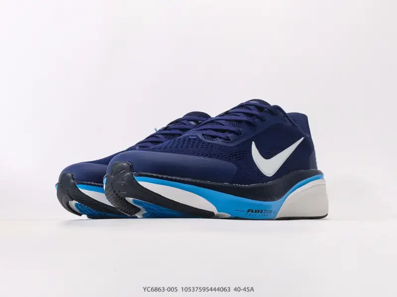 Nike Zapatillas deportivas Antideslizante Resistente Amortiguación de aire YC6863-005 #10537595444063