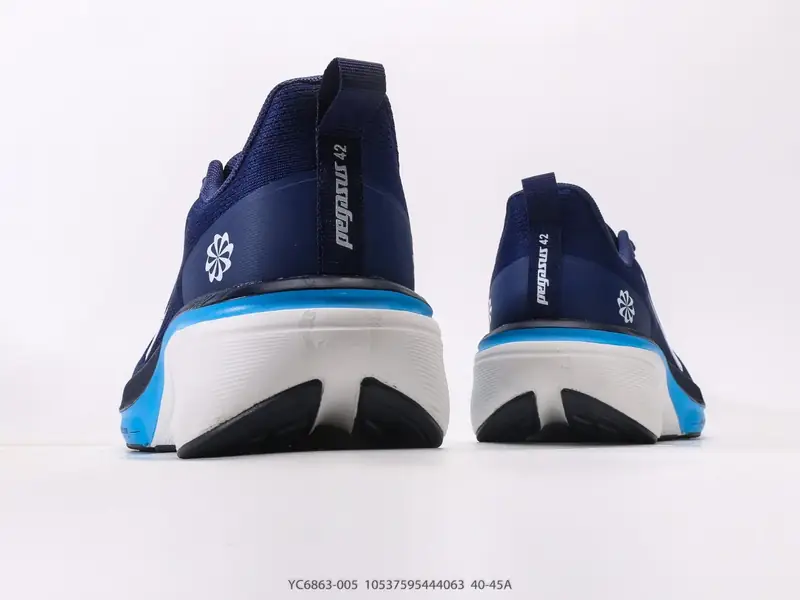Nike Zapatillas deportivas Antideslizante Resistente Amortiguación de aire YC6863-005 #10537595444063