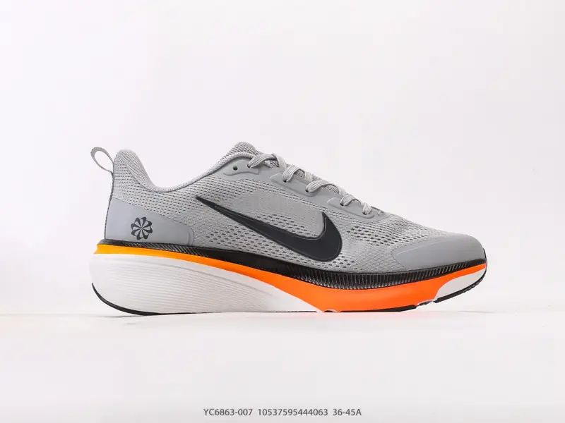 Nike Zapatillas deportivas Antideslizante Resistente Amortiguación de aire YC6863-008 #10537595444063