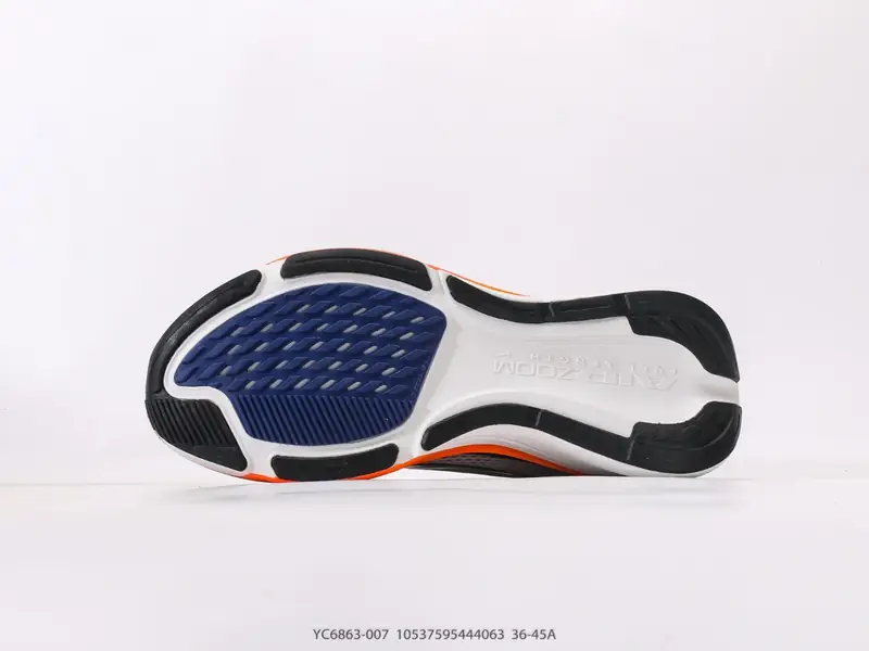 Nike Zapatillas deportivas Antideslizante Resistente Amortiguación de aire YC6863-008 #10537595444063